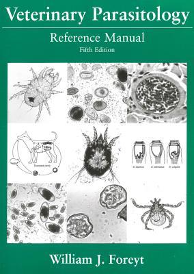 Veterinary Parasitology Reference Manual (Spiral-bound)
