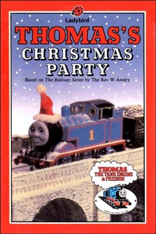 Thomas's Christmas Party (Thomas the Tank Engine & Friends, #7)