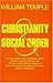 Christianity and Social Order