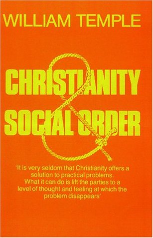 Christianity and Social Order