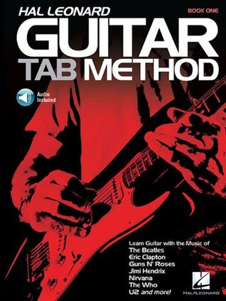 Hal Leonard Guitar Tab Method (Kindle Edition)