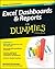 Excel Dashboards and Reports For Dummies (For Dummies Series)