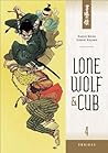 Lone Wolf and Cub, Omnibus 4 by Kazuo Koike
