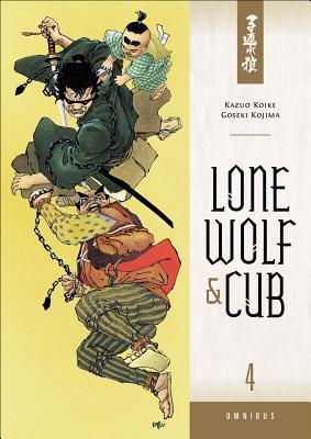Lone Wolf and Cub, Omnibus 4 (Paperback)
