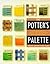 The Potter's Pocket Palette: A Practical Guide to Creating Over 700 Illustrated Glaze and Slip Colou
