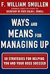 Ways and Means fo...