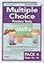 Multi-Choice Maths Practice Tests Pk 4