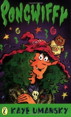 Pongwiffy: A Witch of Dirty Habits (Paperback)