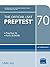 The Official LSAT Preptest 70: PrepTest 70, Form 3LSN105, October 2013