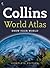 **COMPLETE WORLD ATLAS (RELIE)* (ROAD ATLAS)