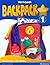 Backpack Gold 1 Wbk & CD N/E pack