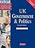 UK Government & Politics (Heinemann Introductory Politics)