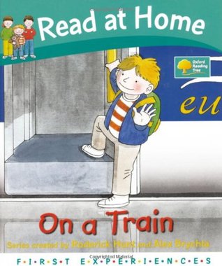 On a Train (Read at Home: First Experiences)