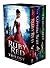 The Ruby Red Trilogy Boxed Set by Kerstin Gier