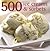 500 Ice Creams and Sorbets