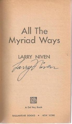 All the Myriad Ways