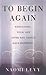 To Begin Again by Naomi Levy