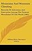 Mountains and Mountain Climbing by William Henry Davenport Adams