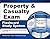 Property & Casualty Exam Flashcard Study System: P-C Test Practice Questions & Review for the Property & Casualty Insurance Exam