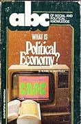 What Is Political Economy?