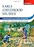 Early Childhood Studies: A Multi-Disciplinary and Holistic Introduction. Edited by Jayne Taylor, Emma Bond, Margaret Woods