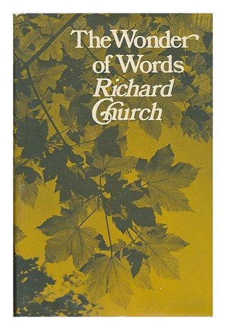 The wonder of words (Hardcover)