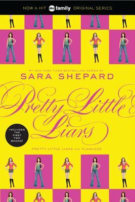 Pretty Little Liars Bind-up #1: Pretty Little Liars and Flawless – The Page-Turning #1 NYT Bestselling Teen Mystery (Paperback)