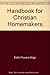 Handbook for Christian homemakers