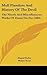 Moll Flanders and History o...