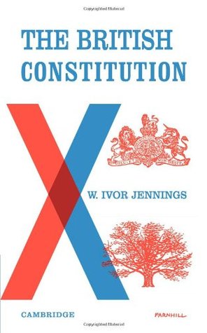 The British Constitution (Paperback)