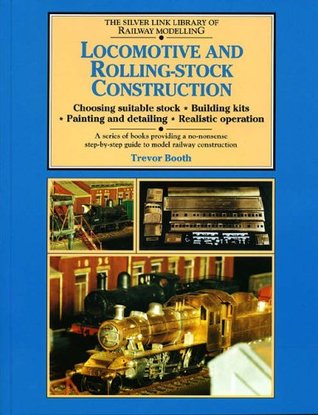 Locomotive and rolling-stock construction (Paperback)