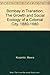 Bombay in transition: The growth and social ecology of a colonial city, 1880-1980