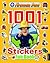 Fireman Sam: 1001 Stickers Fun Book (1001 Stickers Fun Books)
