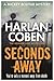 Seconds Away by Harlan Coben