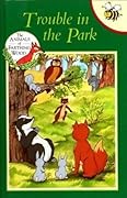 Animals of Farthing Wood Buzz Books: Trouble in the Park