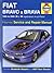 Fiat Bravo & Brava Petrol (95 - 00) Haynes Repair Manual (Hardback)