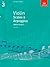 Violin Scales & Arpeggios Grade 3