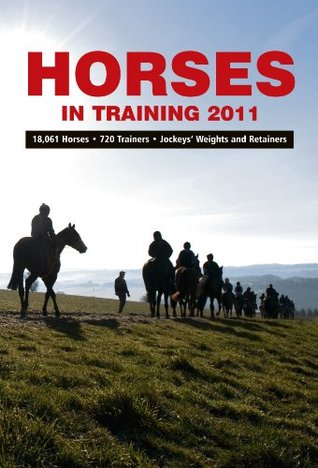 Horses in Training 2011 (Paperback)