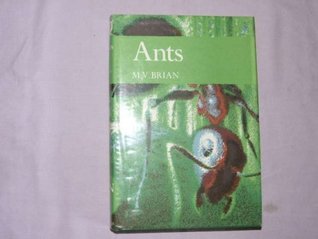 Ants (New Naturalist, #59)