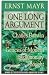 One Long Argument: Charles Darwin and the Genesis of Modern Evolutionary Thought (Penguin Science)