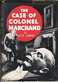 The Case of Colonel Marchand