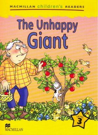 The Unhappy Giant (Paperback)