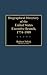 Biographical Directory of the United States Executive Branch, 1774-1989