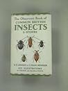 The Observer's Book of Common Insects & Spiders (Observer's Pocket) The Observer's Book of Common Insects & Spiders (Observer's Pocket)