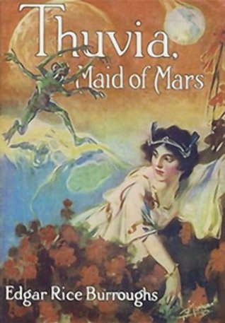 Thuvia, Maid of Mars