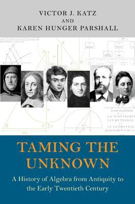 Taming the Unknown: A History of Algebra from Antiquity to the Early Twentieth Century (Hardcover)