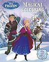 Frozen Magical Colouring