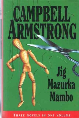 JIG, MAZURKA, MAMBO (Hardcover)