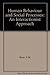 Human Behaviour and Social Processes: An Interactionist Approach