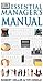 Essential Manager's Manual by ETC. TIM HINDLE ROBERT HELLER